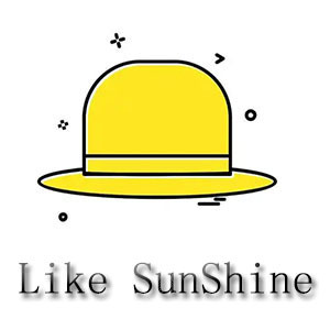 Like SunShine Hat