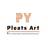 Pleats clothing