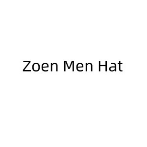 Zoen Men Hat