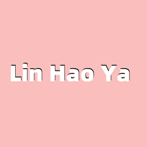 Lin Hao Ya
