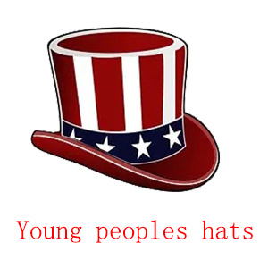 Young peoples hats