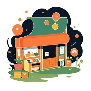 Magical Seller