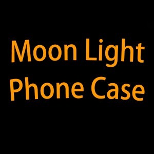 Moon Light Phone Case