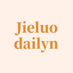 Jieluo daily necessities