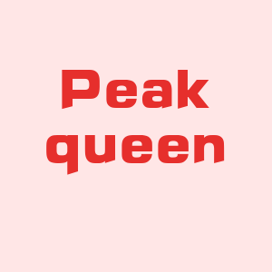 Peak queen