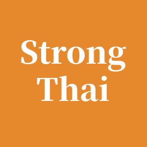 Strong Thai