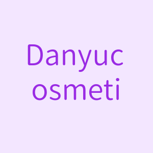Danyu cool