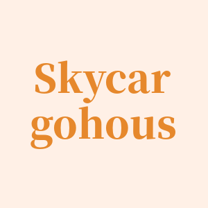 Sky cargo house