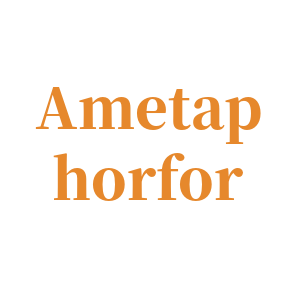 A metaphor for a small