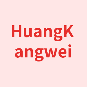 Awesome Selection - Huang Kangwei