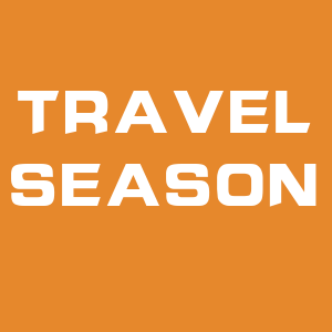 TRAVEL SEASON Travel season