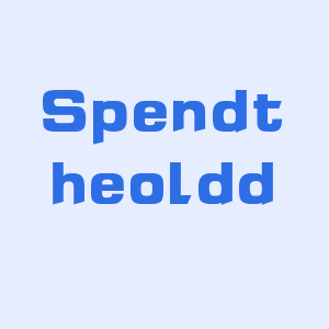 Spend the old days