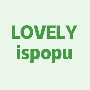 LOVELY is popular
