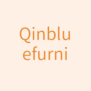 Awesome Selection - Qin blue furniture