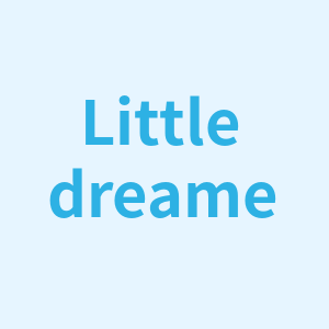 Little dreamer