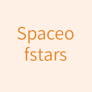 Awesome Selection - Space of stars