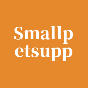 Small pet supply