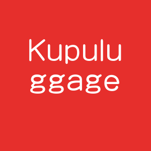 Kupu luggage