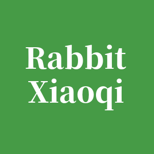 Rabbit Xiaoqi