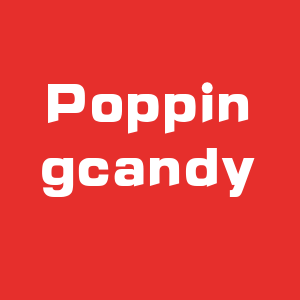 Popping candy fashion boutique