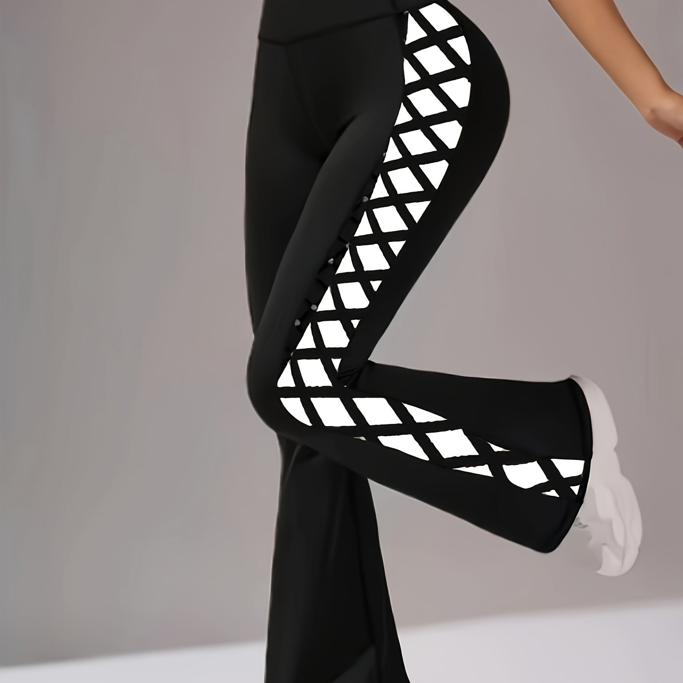 TEMU Women's Four-season Yoga Pants