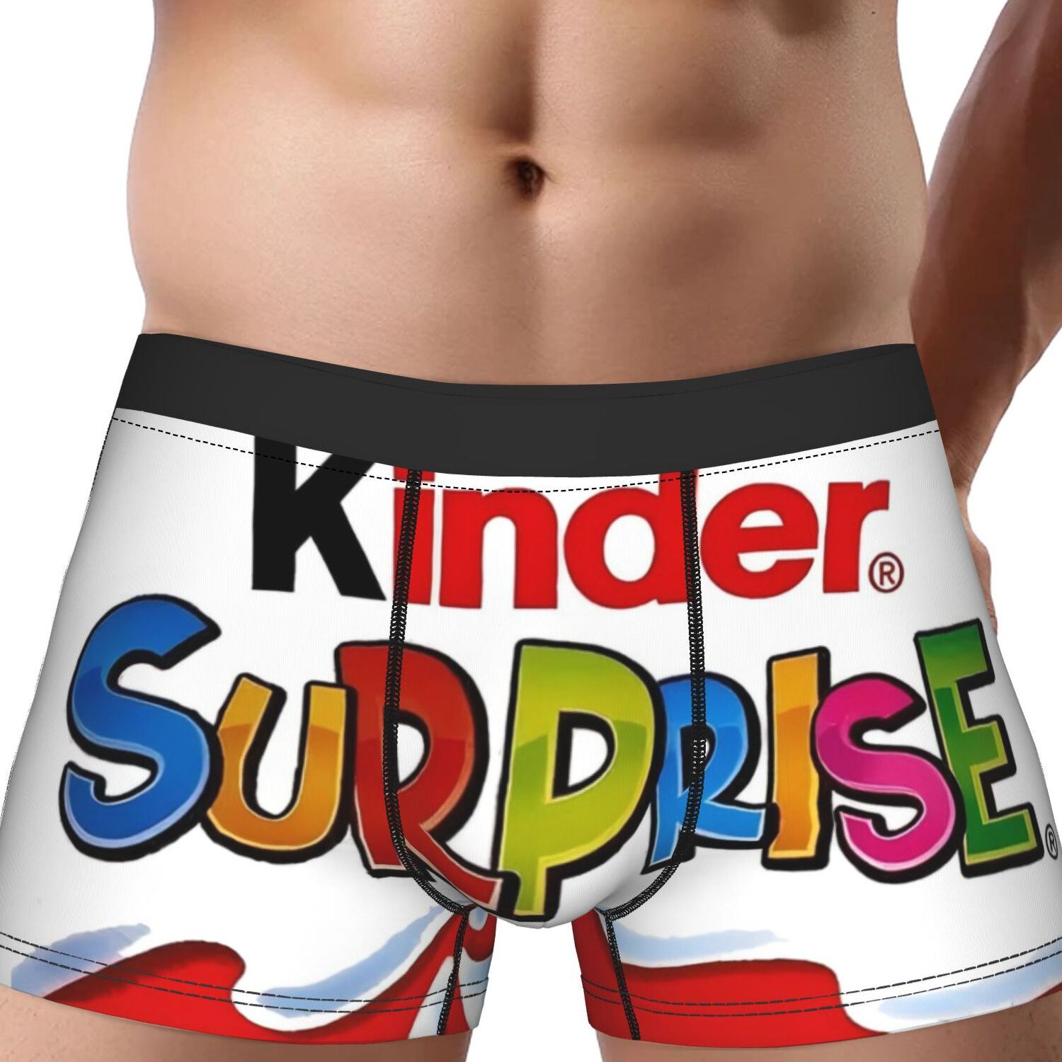 Image of 1 Piece Kinder Underpants Homme Panties For Man Underwear Sexy Shorts Boxer Briefs