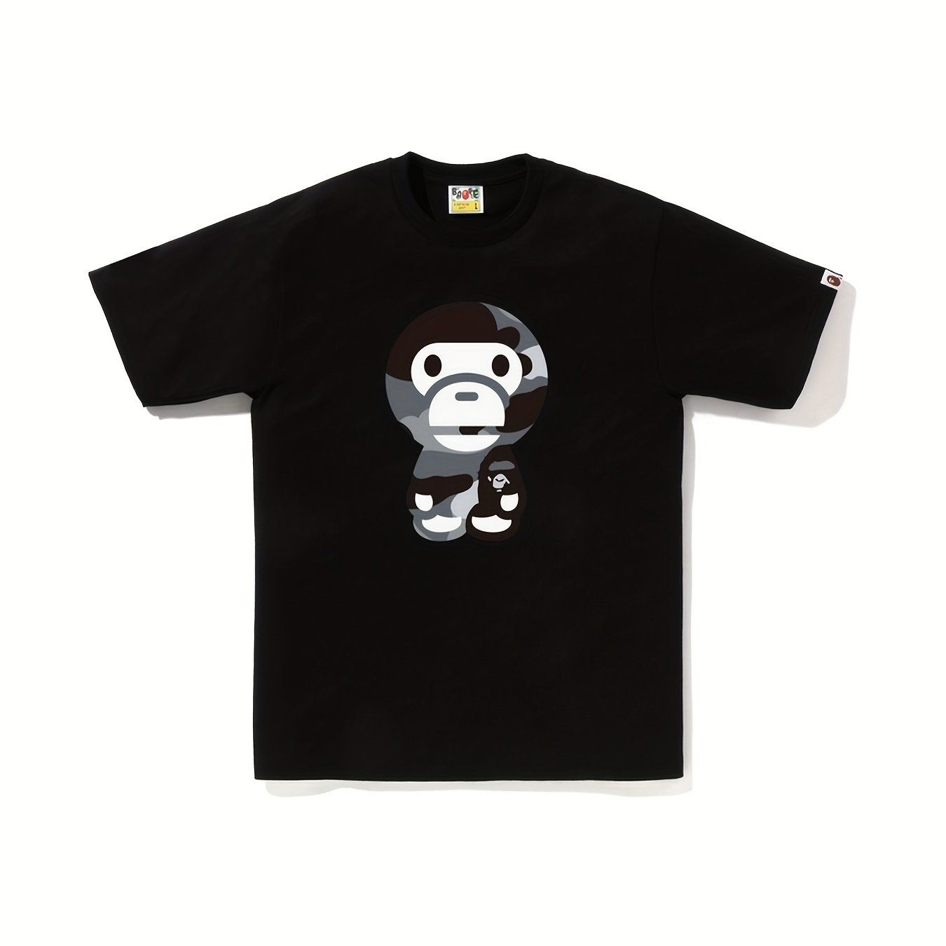 TEMU Sports Trend Street T-shirt Trend Couple T-shirt Creative T-shirt 2025 T-shirt Comfortable Texture