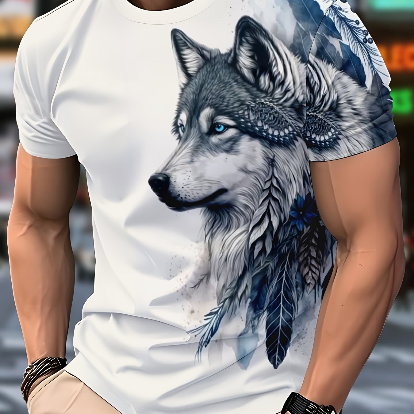 Men's Novelty T-shirt