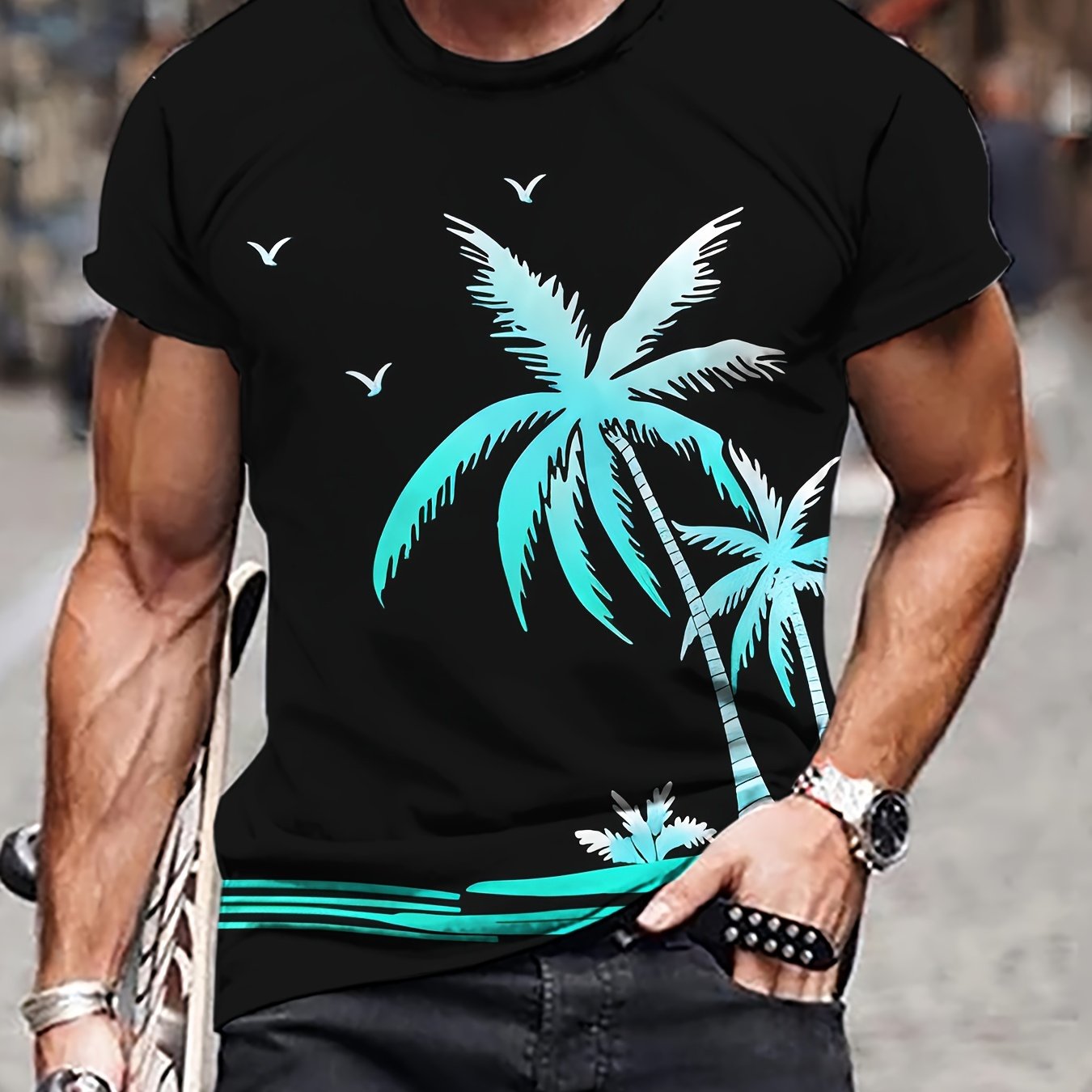 TEMU 's Of T-shirts