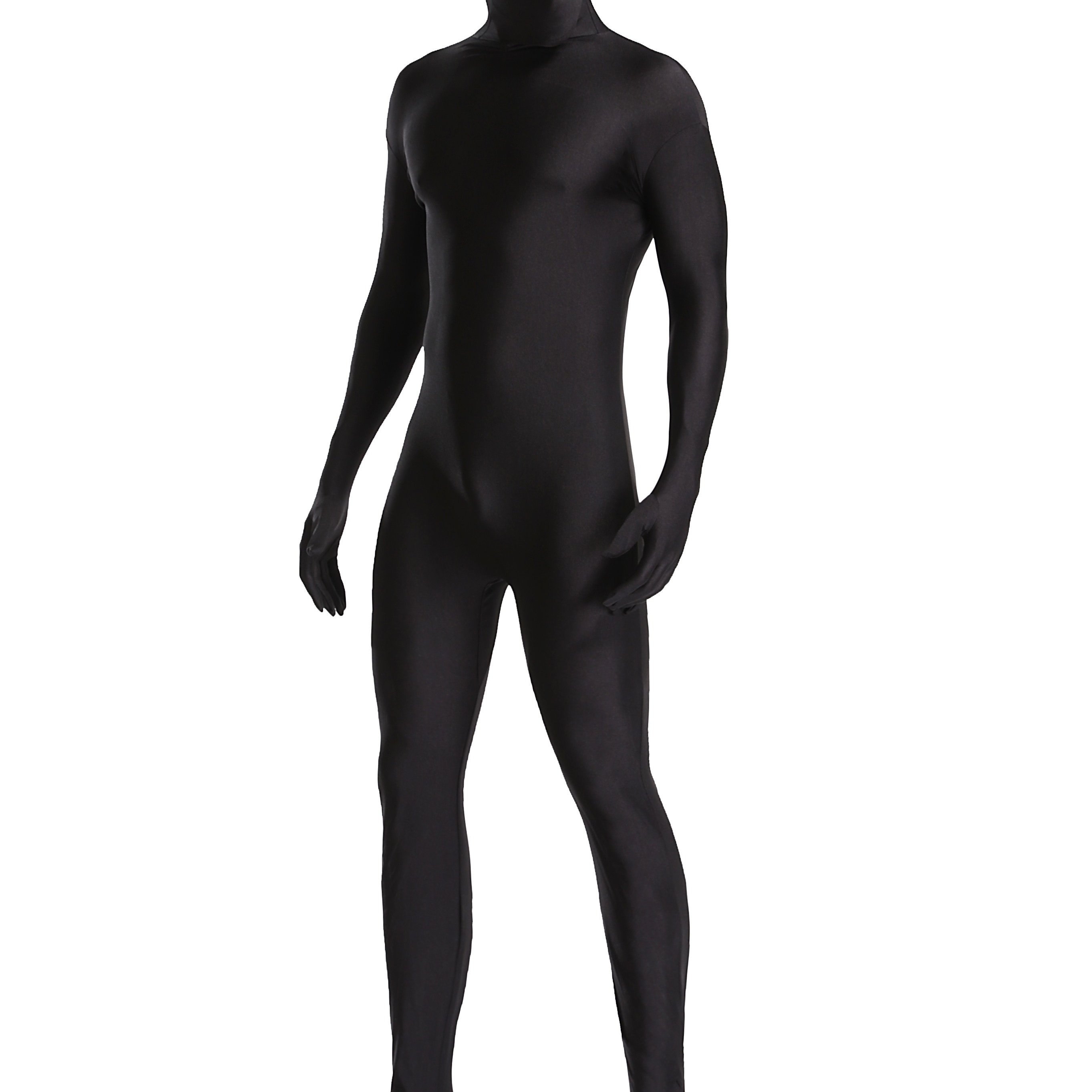 Full Bodysuit Unisex Spandex Stretch Costume Zentai - Temu Germany