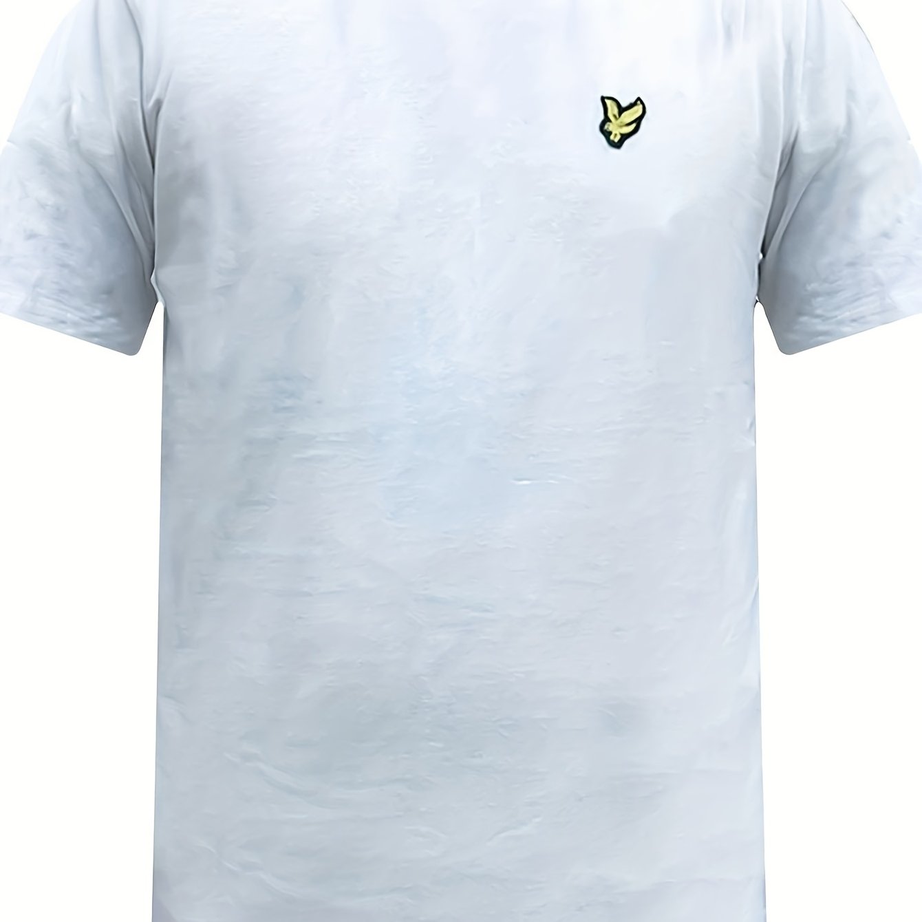Ly Le & Sc Ott Men's Casual Crew Neck Tshirt Fit With Ly Le Sc Ott Name Initials Print Machine Washable Yearround Wear For Everyday & Versatile For B