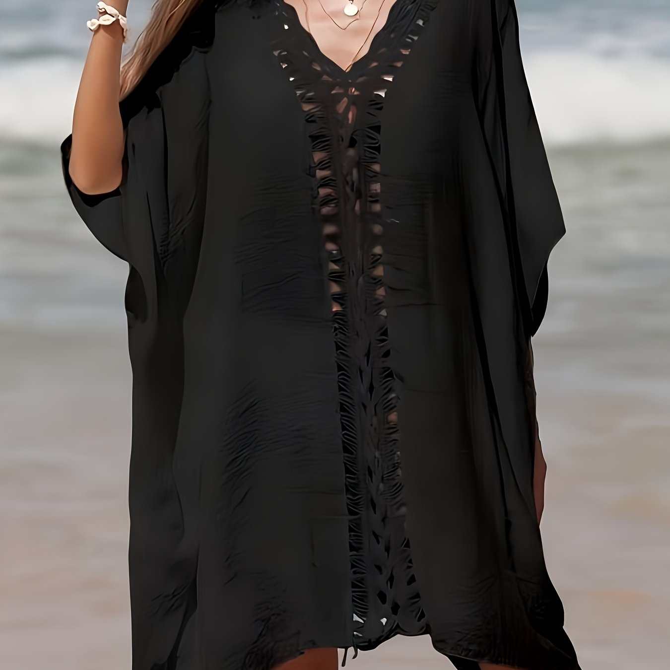 Women's Beach Fashion Cover-up