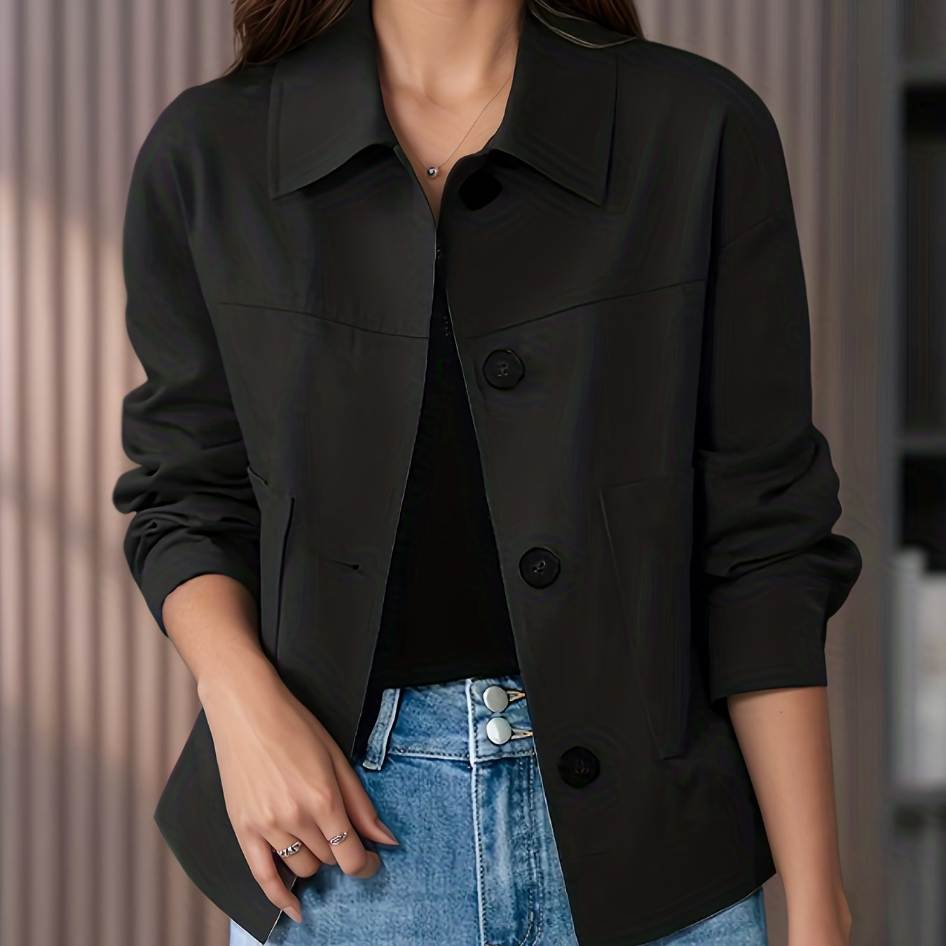 Women's Casual Jacket