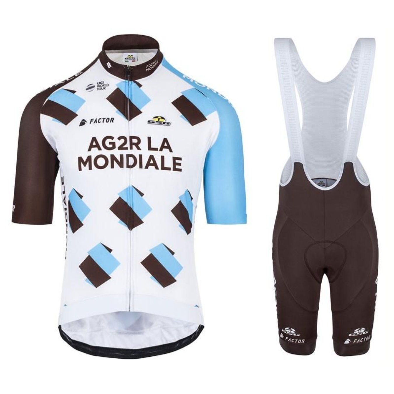 Summer Team Cycling Jersey And Bib Shorts Mountain Bike Breathable Bicycle Set For Men