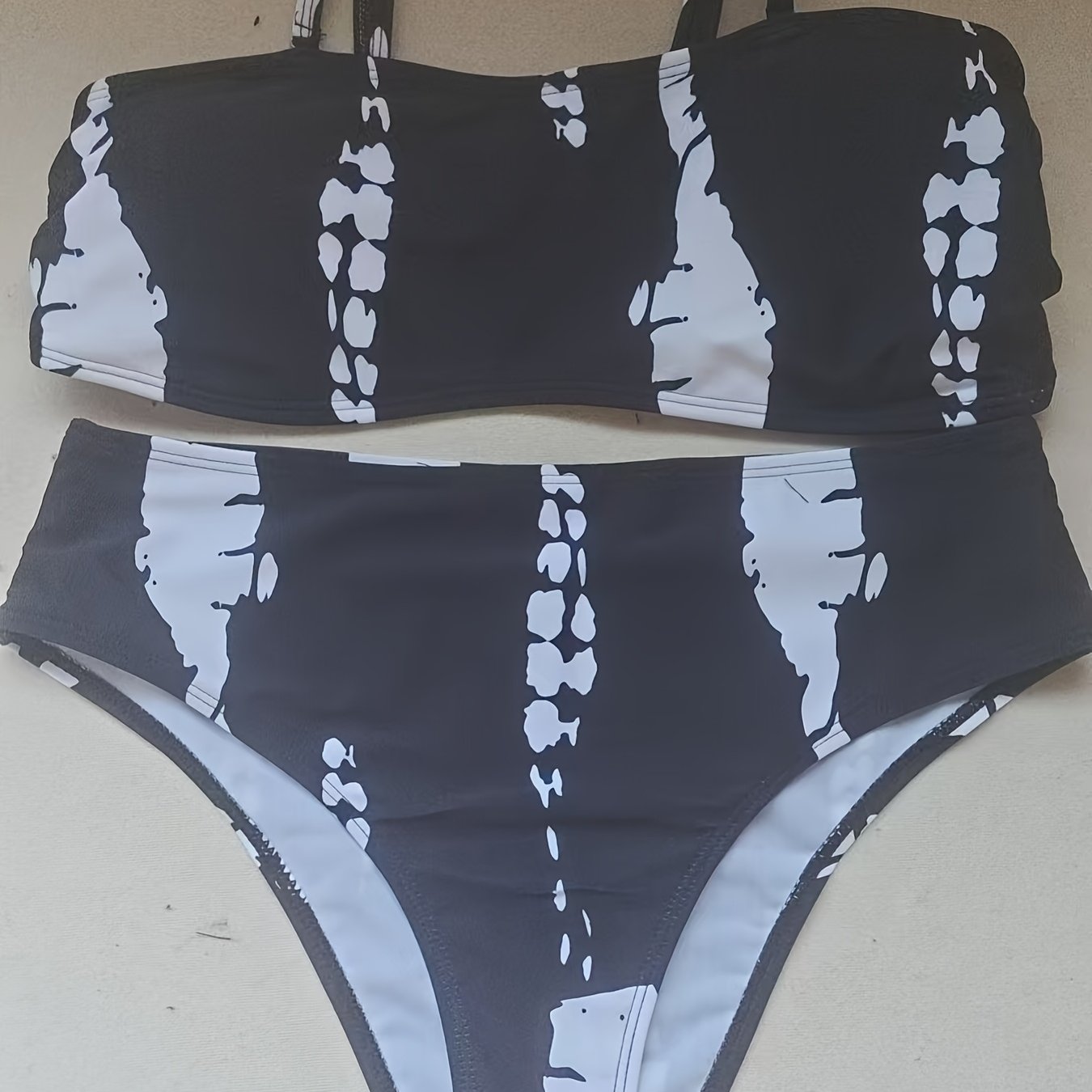 TEMU Conjunto de Bikini para Mujer