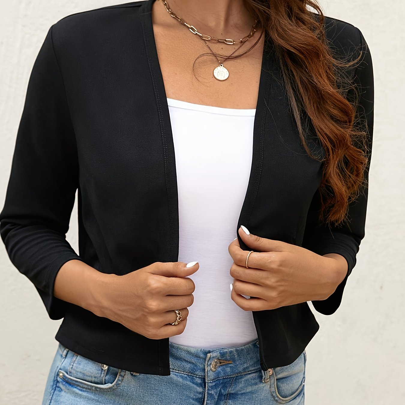 Image of Women's Short Work Jacket
