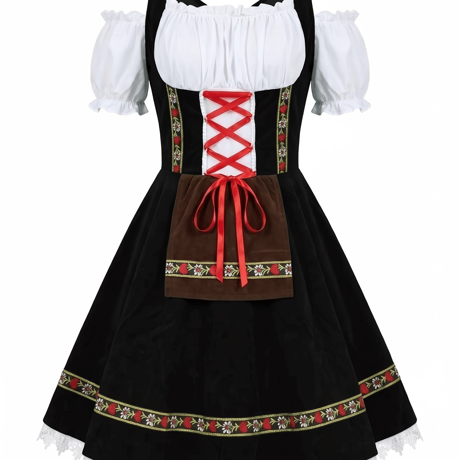 Oktoberfest Costumes Women Dirndl Dresses German Dresses For Oktoberfest Festival Costume Beer Carnival