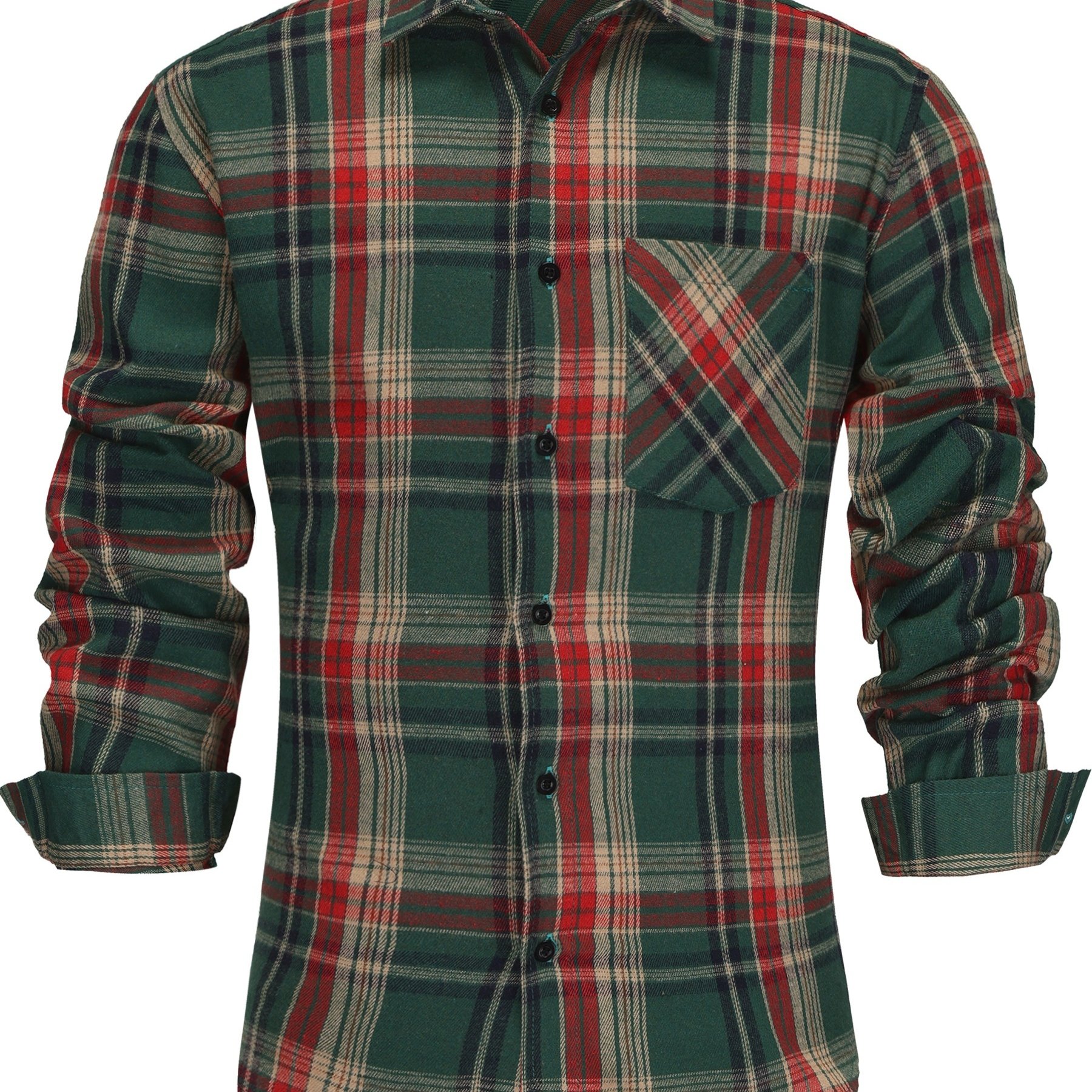 Christmas Long-sleeved Shirt