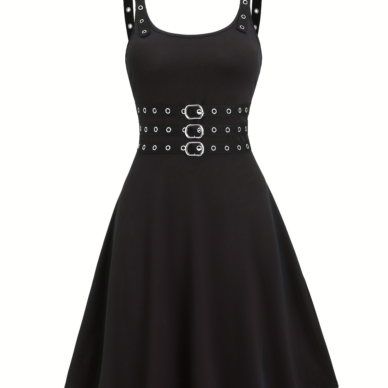 E-shop Zielgerichtete Entwicklung Gas Eye Gothic Style Trägerkleid