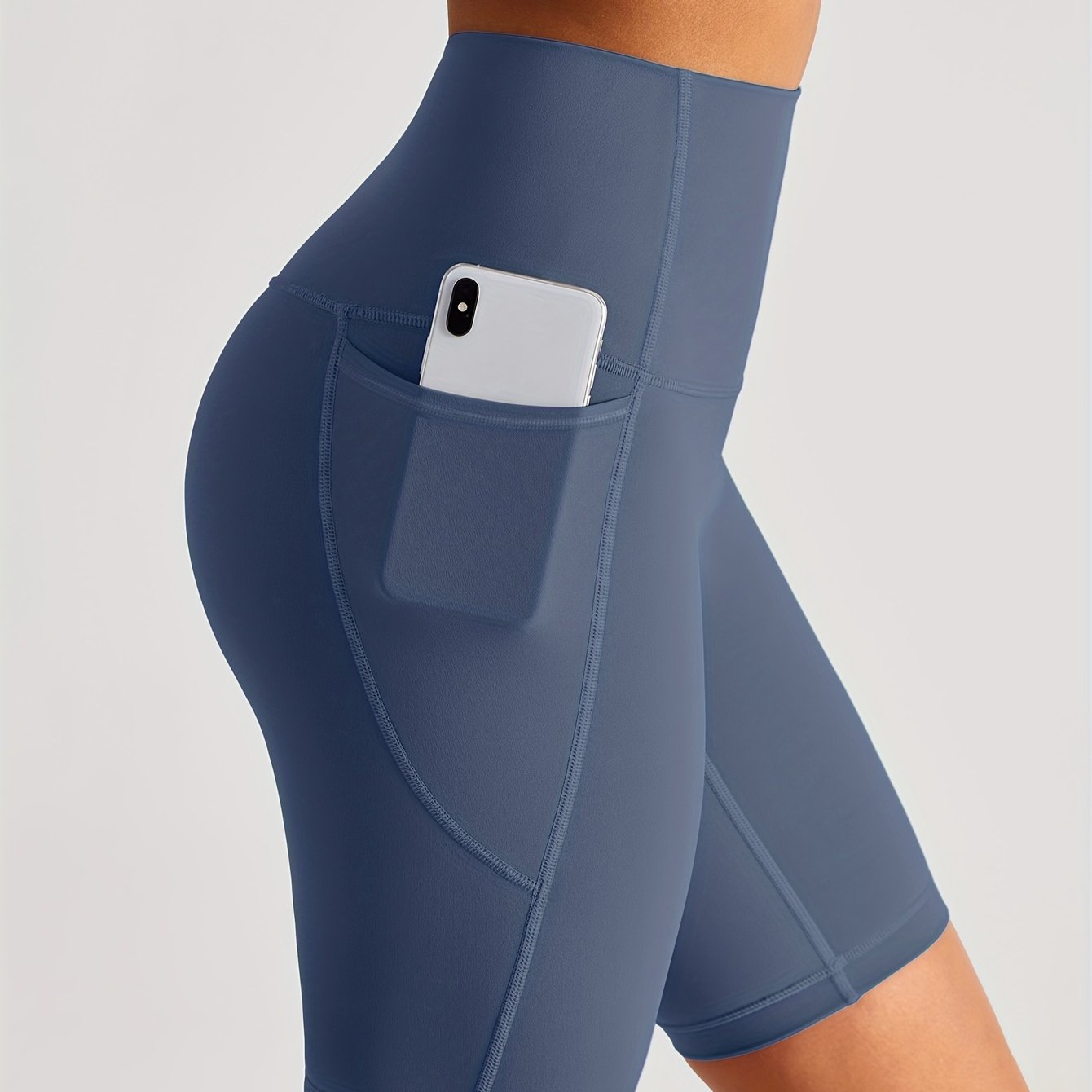 Fashion Women's Yoga Shorts Fitness Breathable Push-up Exercise Women' Pants