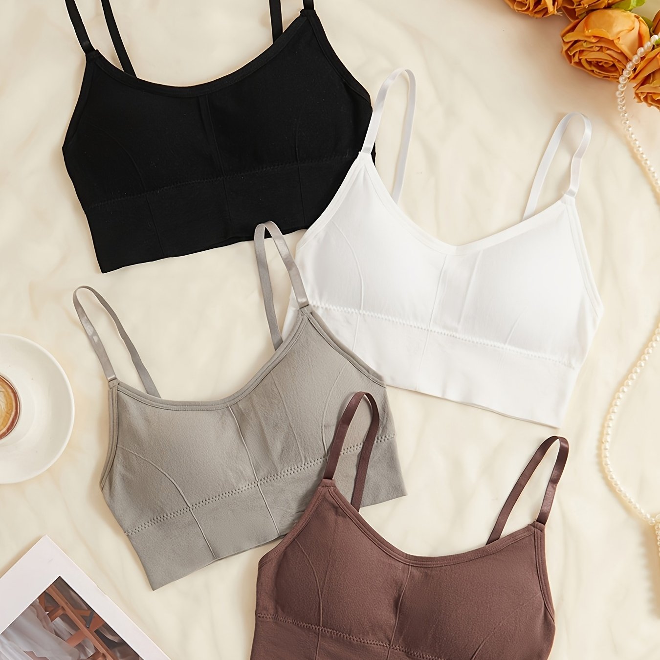 Four- Casual Comfortable Underwear
