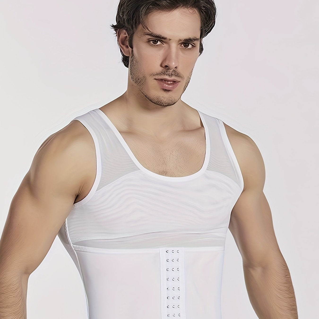 Dale Forma Figura Camisetas Sin Mangas Control Abdomen Pecho - Temu