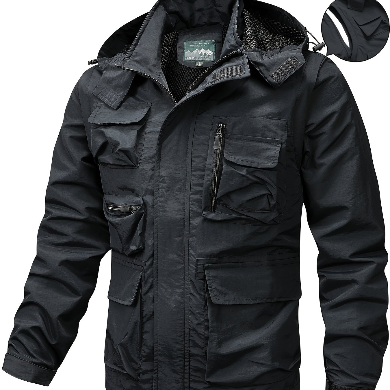 Emperor men's clearance tactical jacket