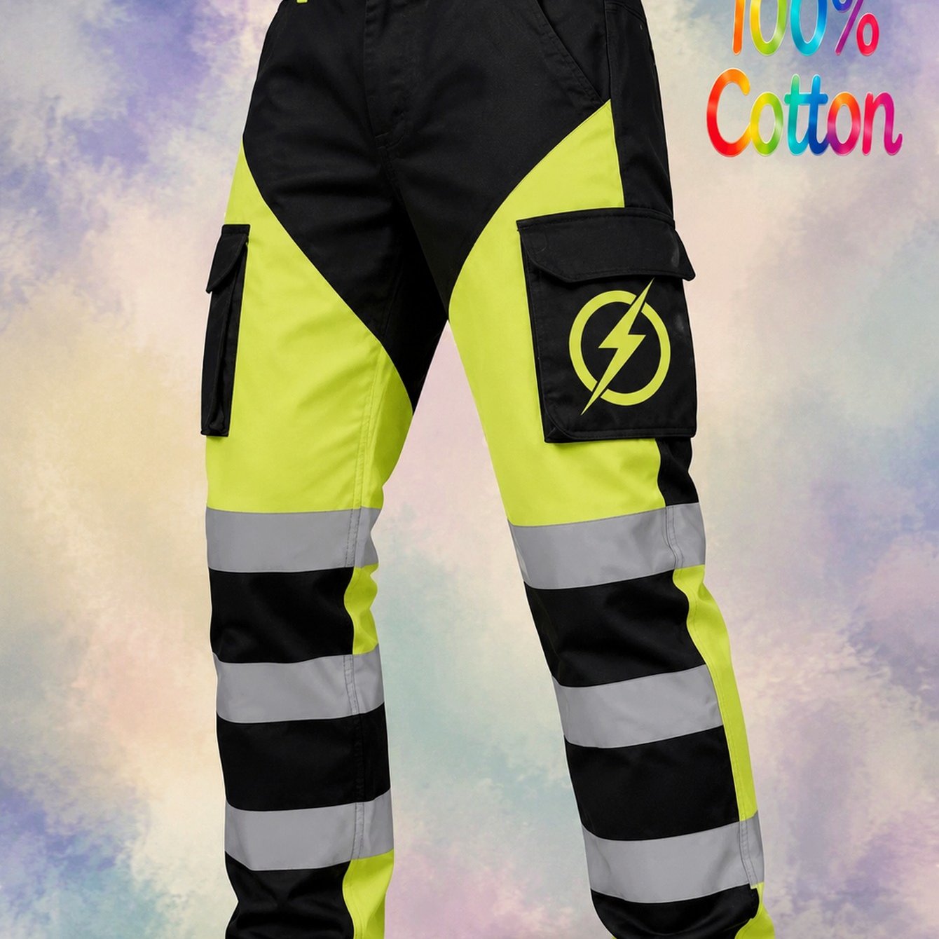 2026 Men's Printed Work Trousers (beltless): A Stylish And Functional For Casual Versatile Men's Trousers