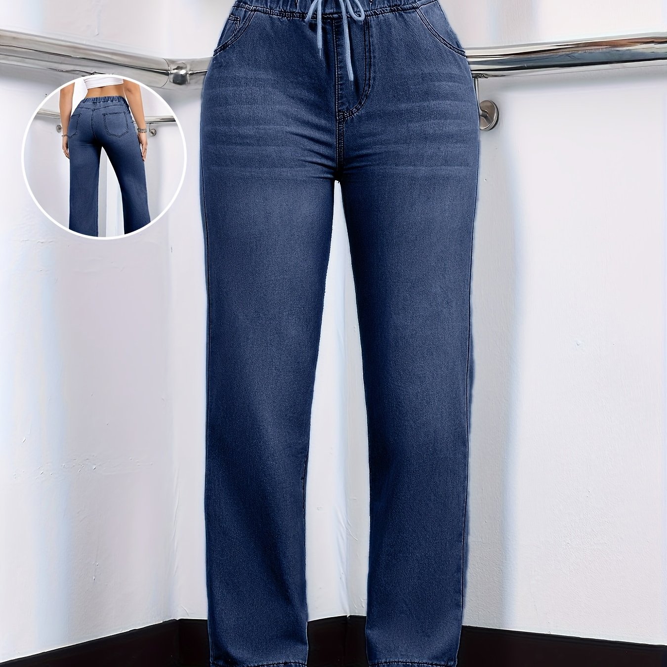 Image of Directional - Women's Jeans Light Wash Jeans
