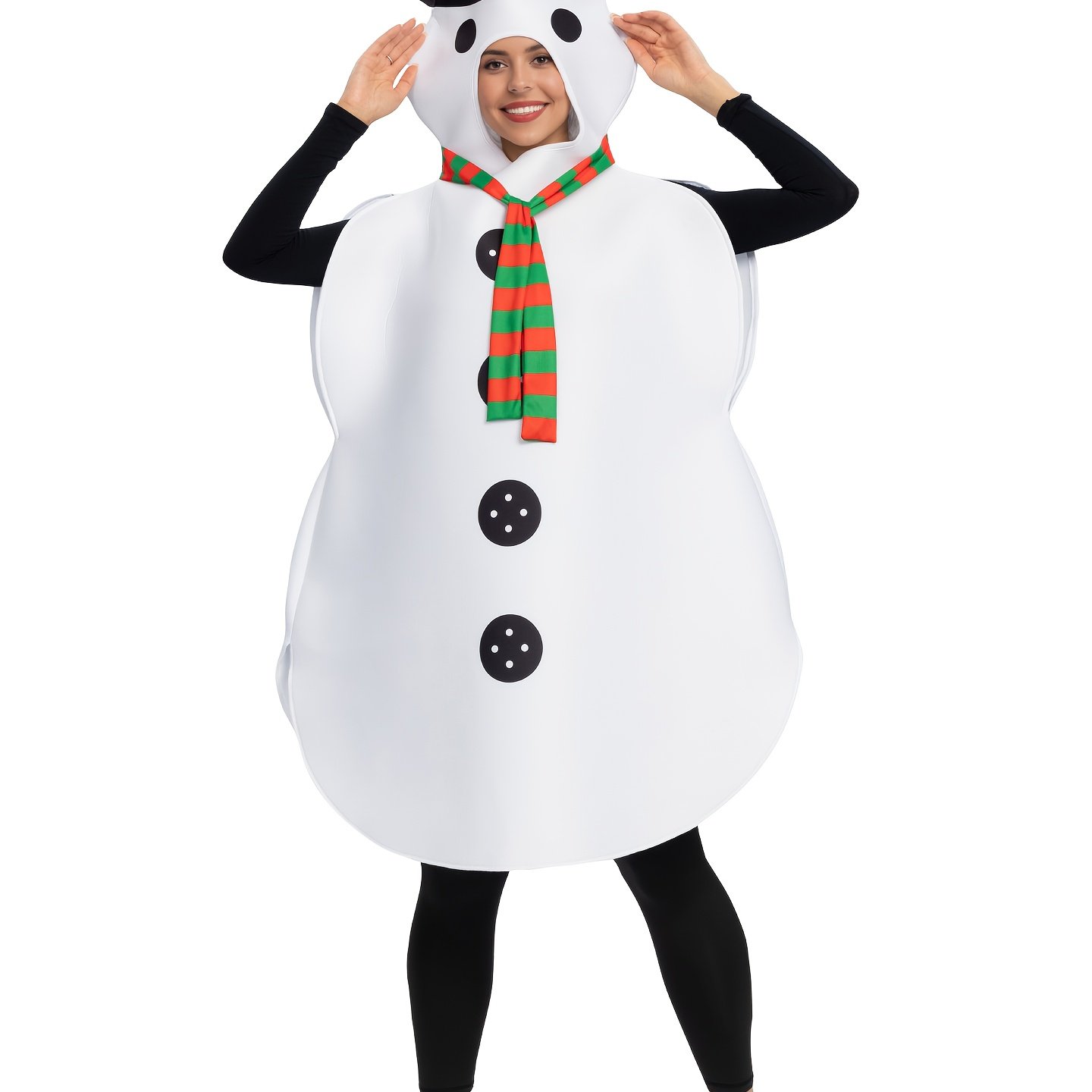TEMU Costume da per Adulti, Personaggio di , per Natale