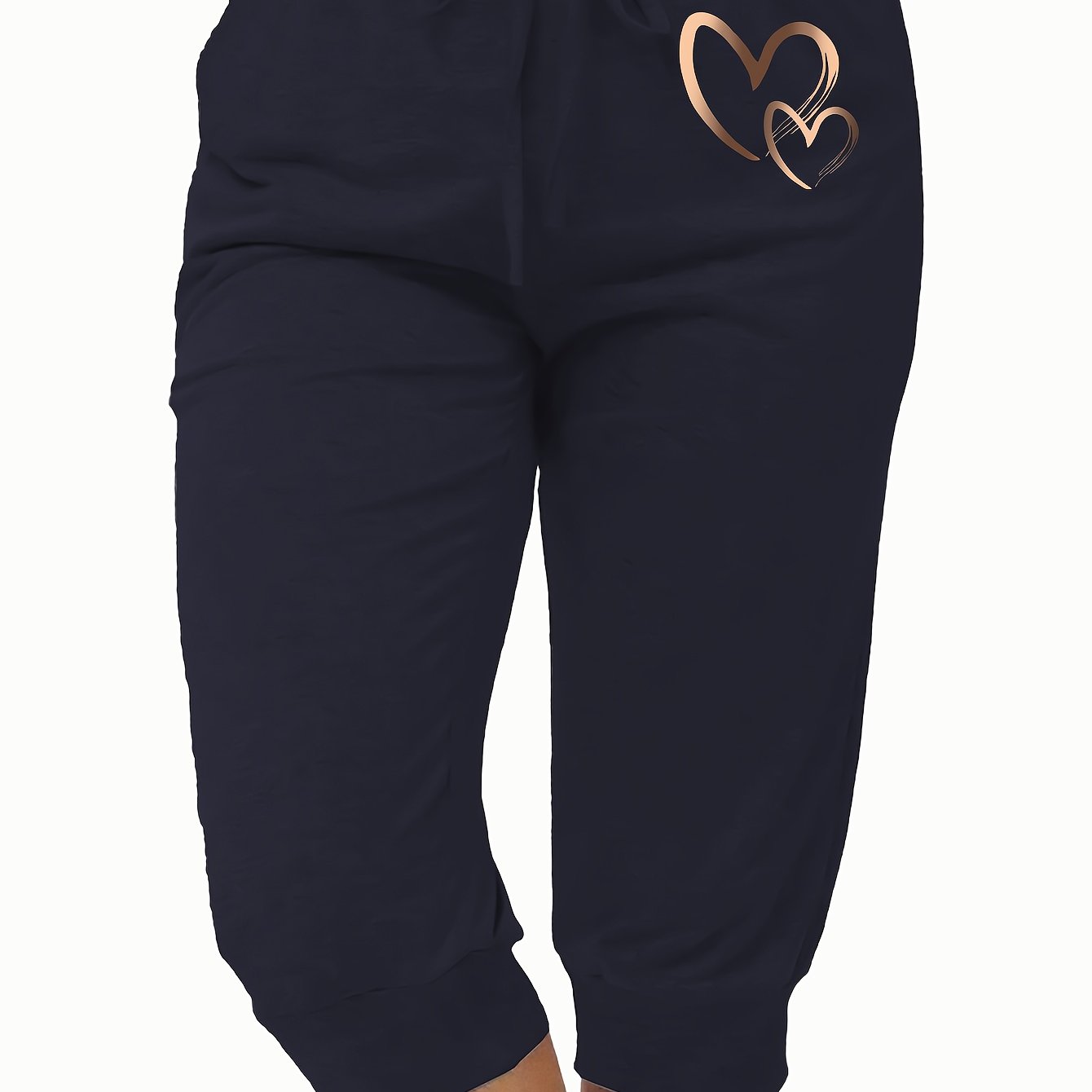 E-shop Frühlings- und Sommermode Damen Standard Code bedruckte Hosen
