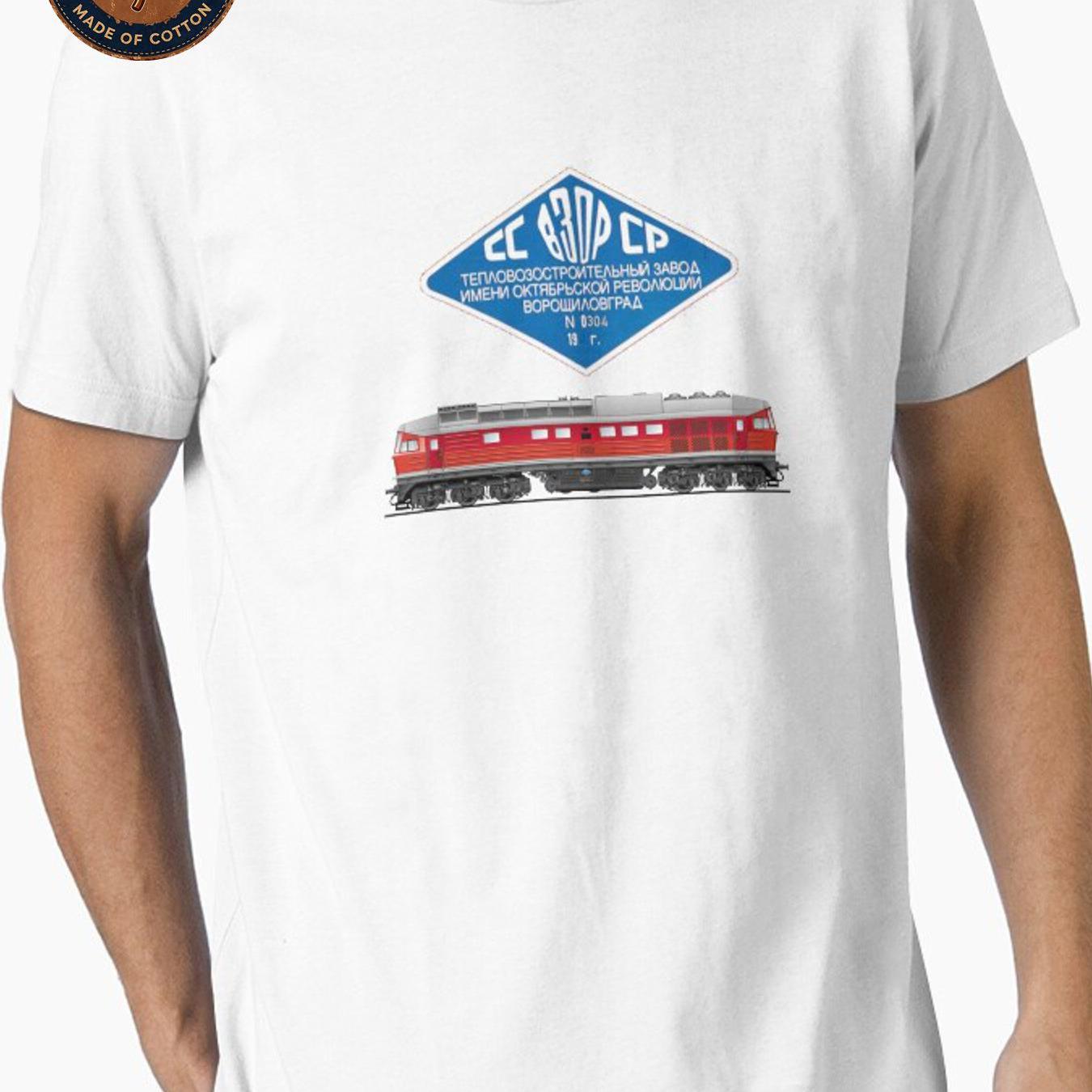 Image of Men's T-shirt Train Graphic Print T Shirt Unisex Casual Breathable Soft Streetwear Summer Everyday Wear Outdoor Gift Wearable Single Washable Neck Machine School Daily Family Concert Round Attire