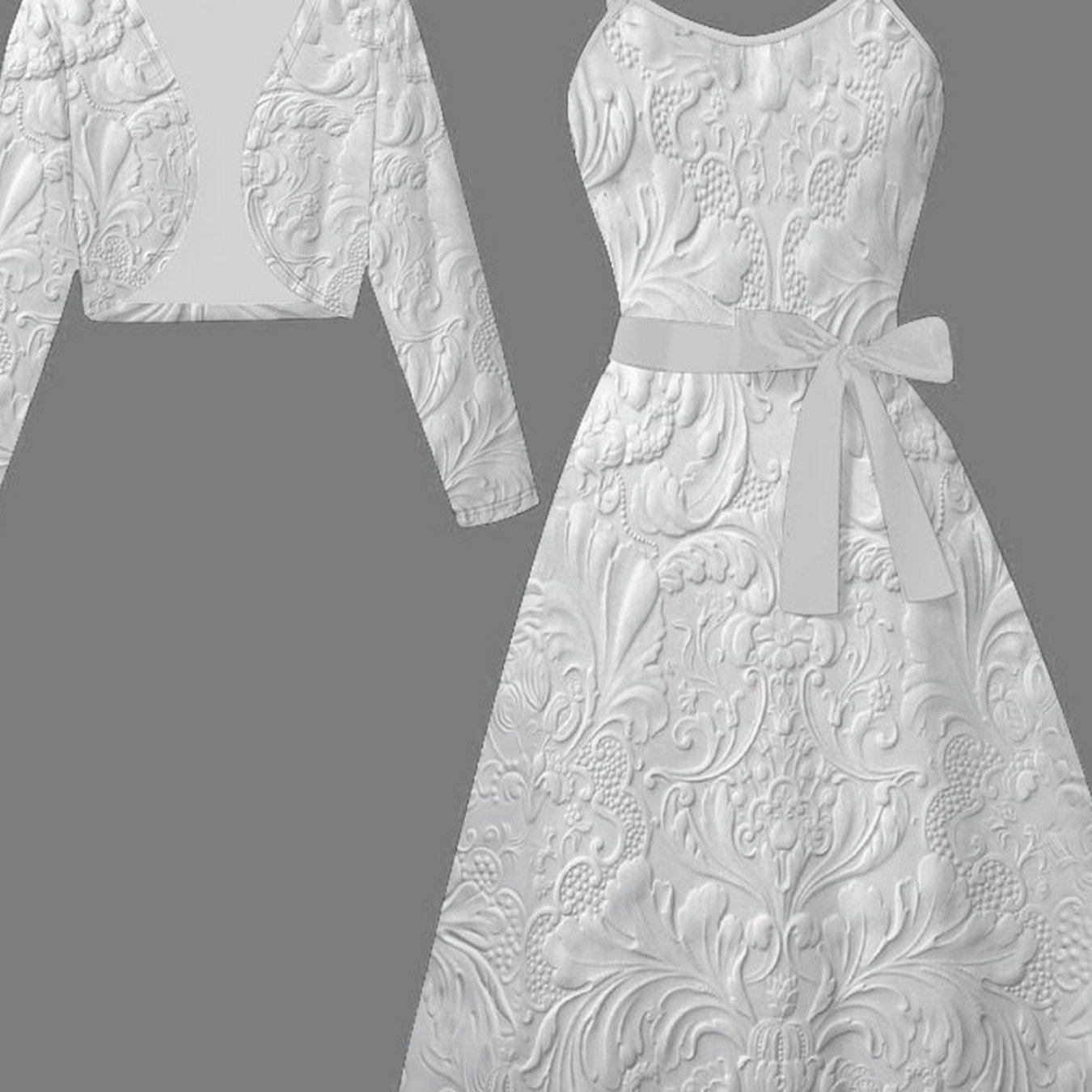 Elegant And Fashionable Women'-piece Set (long-sleeve Coat And Lace-up Halter Dress), Featuring Multi-element Full-, Ideal For Women' Life, , Travel, Parties, And Gatherings