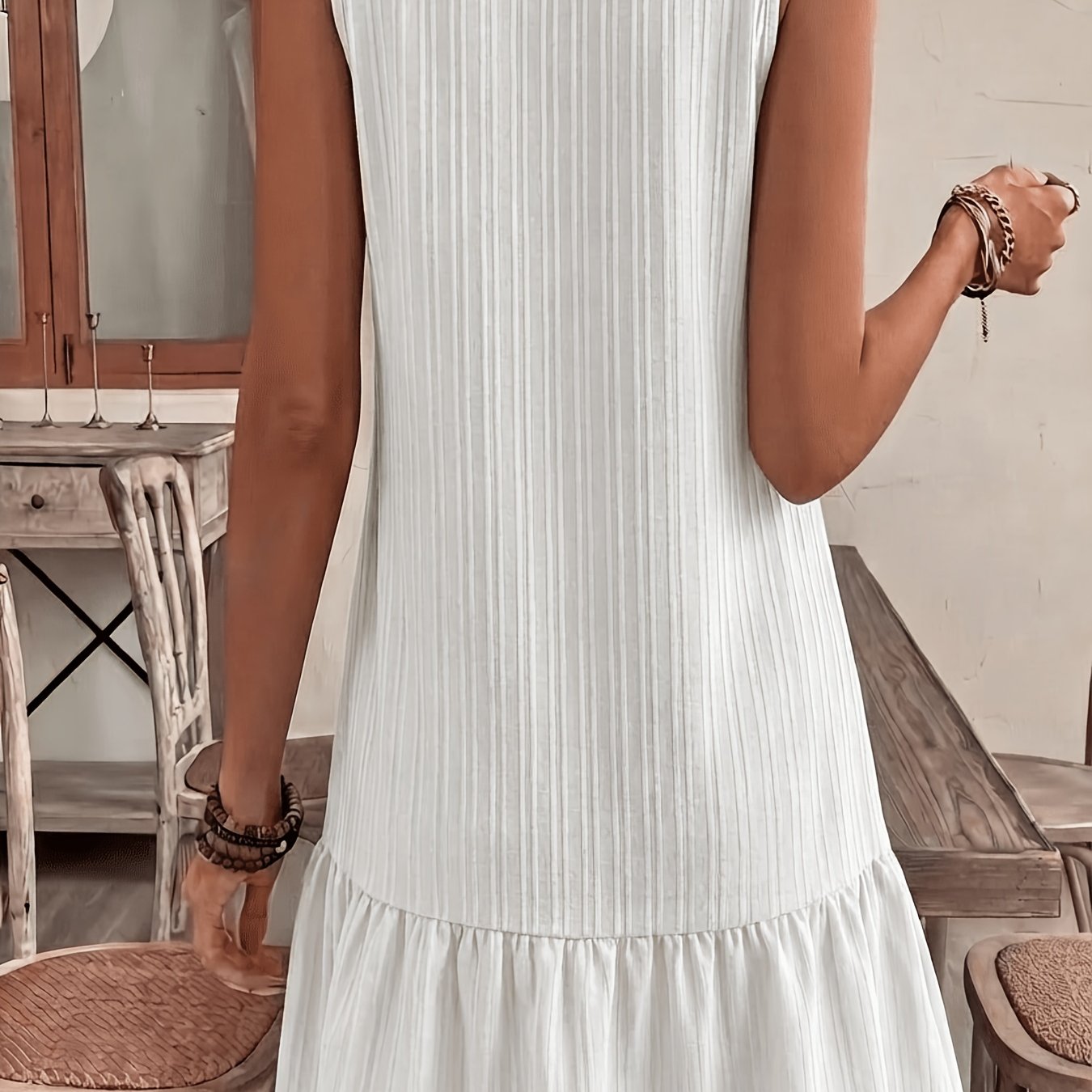 Yudomi Directional Dress